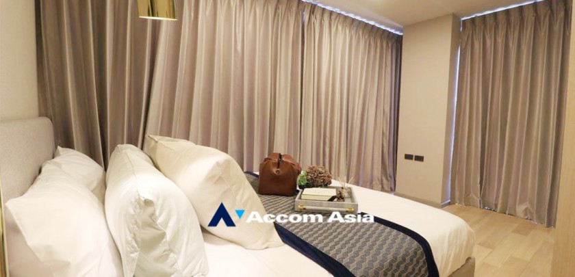 4  2 br Condominium For Rent in Sukhumvit ,Bangkok MRT Sukhumvit - BTS Asok at Walden Asoke AA33275