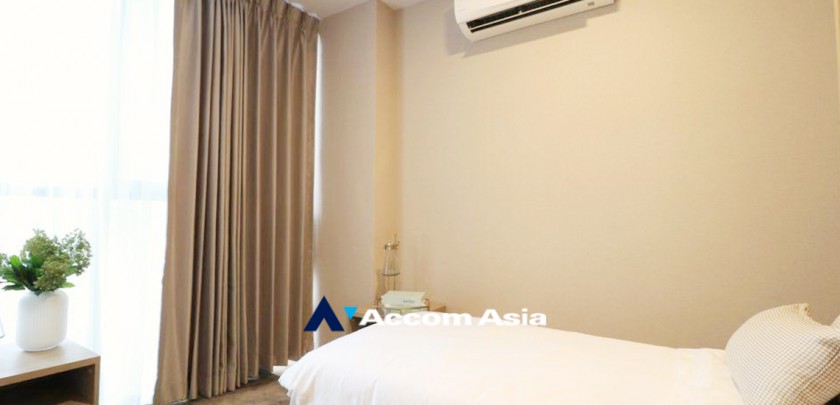 5  2 br Condominium For Rent in Sukhumvit ,Bangkok MRT Sukhumvit - BTS Asok at Walden Asoke AA33275
