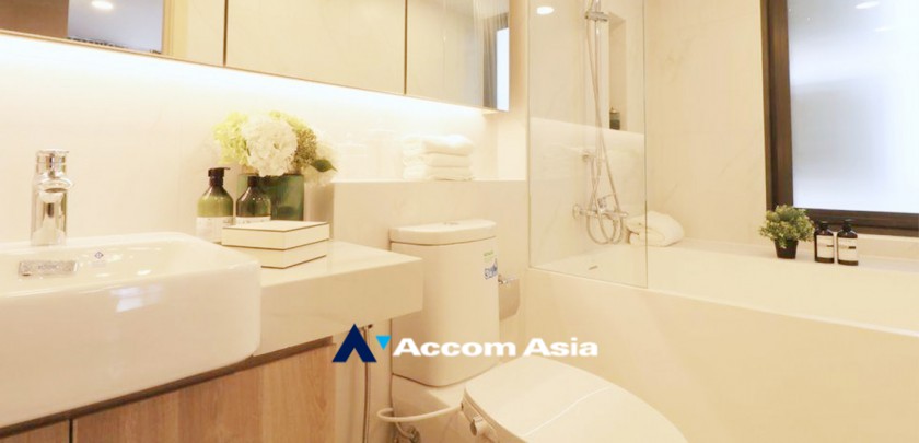 6  2 br Condominium For Rent in Sukhumvit ,Bangkok MRT Sukhumvit - BTS Asok at Walden Asoke AA33275