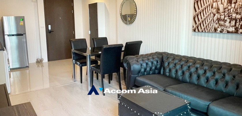unit 2 Bedrooms  Condominium For Rent & Sale in Sathorn, Bangkok  near BRT Arkhan Songkhro - BTS Chong Nonsi (AA33276)