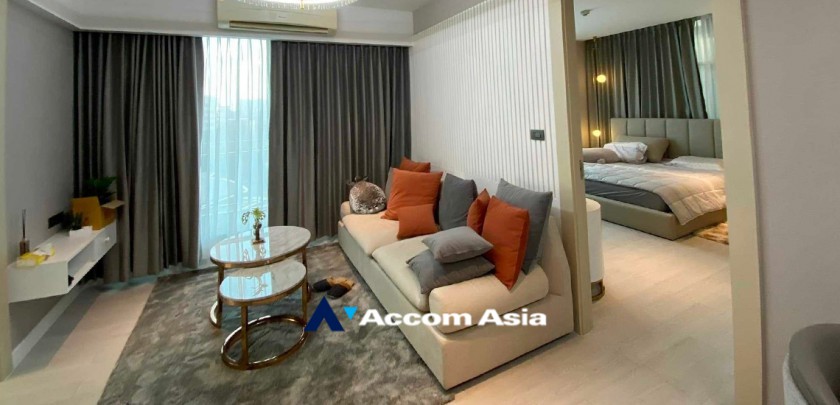  2  2 br Condominium For Sale in Ratchadaphisek ,Bangkok  at RHYTHM Ratchada AA33281