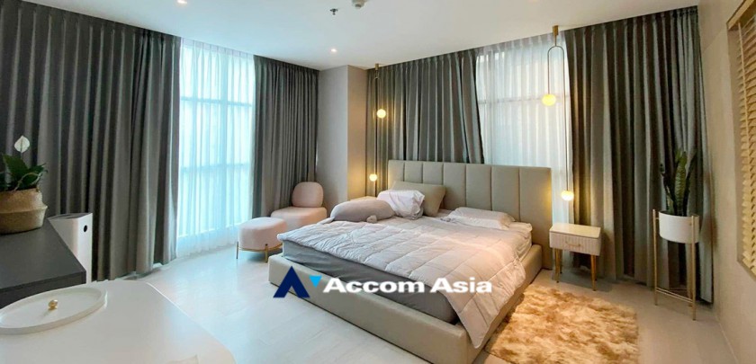 7  2 br Condominium For Sale in Ratchadaphisek ,Bangkok  at RHYTHM Ratchada AA33281