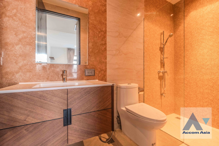 17  3 br Condominium For Rent in Sukhumvit ,Bangkok BTS Phrom Phong at The Madison AA33284