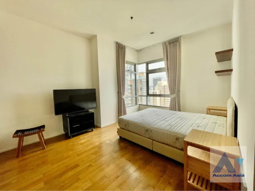 13  3 br Condominium For Rent in Sukhumvit ,Bangkok BTS Phrom Phong at The Madison AA33284
