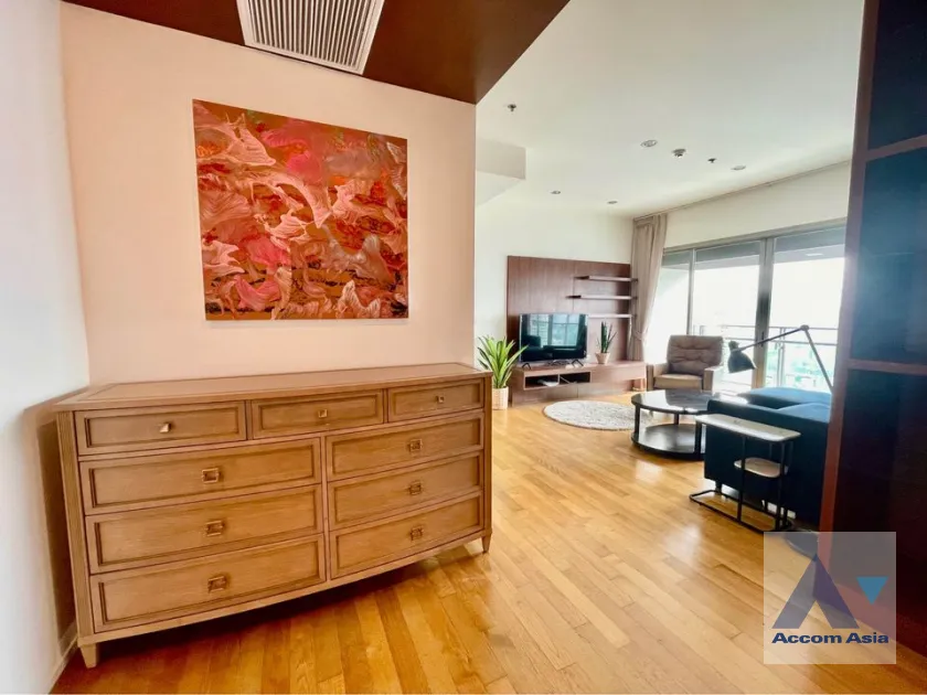 unitPet friendly |  3 Bedrooms  Condominium For Rent in Sukhumvit, Bangkok  near BTS Phrom Phong (AA33284)