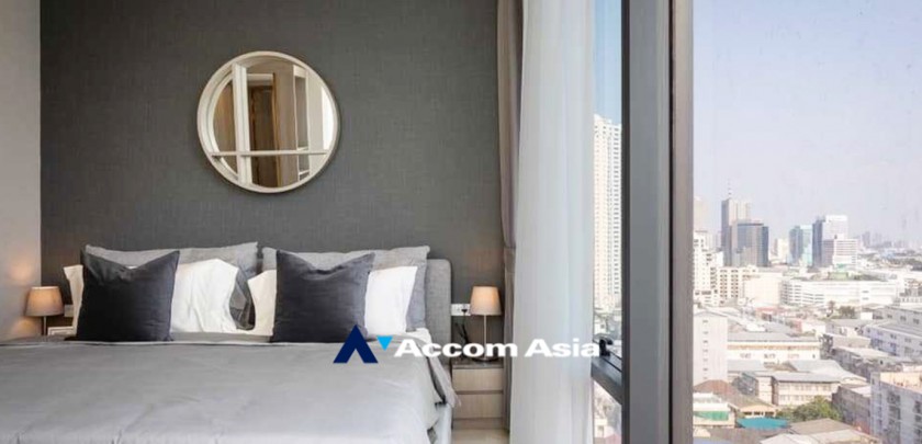 5  2 br Condominium for rent and sale in Sukhumvit ,Bangkok MRT Queen Sirikit National Convention Center at Siamese Exclusive Queens AA33289