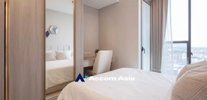 4  2 br Condominium for rent and sale in Sukhumvit ,Bangkok MRT Queen Sirikit National Convention Center at Siamese Exclusive Queens AA33289