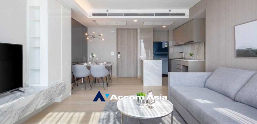  1  2 br Condominium for rent and sale in Sukhumvit ,Bangkok MRT Queen Sirikit National Convention Center at Siamese Exclusive Queens AA33289