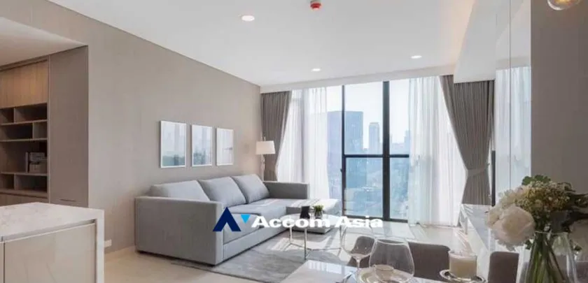  2  2 br Condominium for rent and sale in Sukhumvit ,Bangkok MRT Queen Sirikit National Convention Center at Siamese Exclusive Queens AA33289