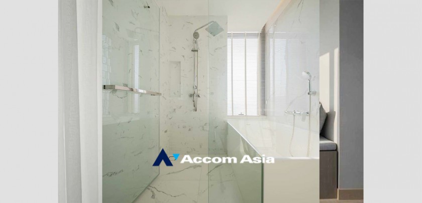 7  2 br Condominium for rent and sale in Sukhumvit ,Bangkok MRT Queen Sirikit National Convention Center at Siamese Exclusive Queens AA33289