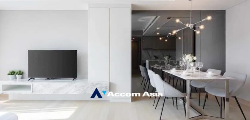  1  2 br Condominium for rent and sale in Sukhumvit ,Bangkok MRT Queen Sirikit National Convention Center at Siamese Exclusive Queens AA33289