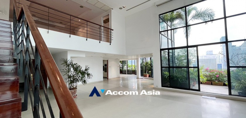  1  3 br Condominium For Sale in Ploenchit ,Bangkok BTS Chitlom at Somkid Gardens AA33297