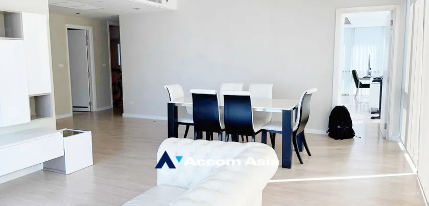 unitBig Balcony | The Room Sukhumvit 21 Condominium