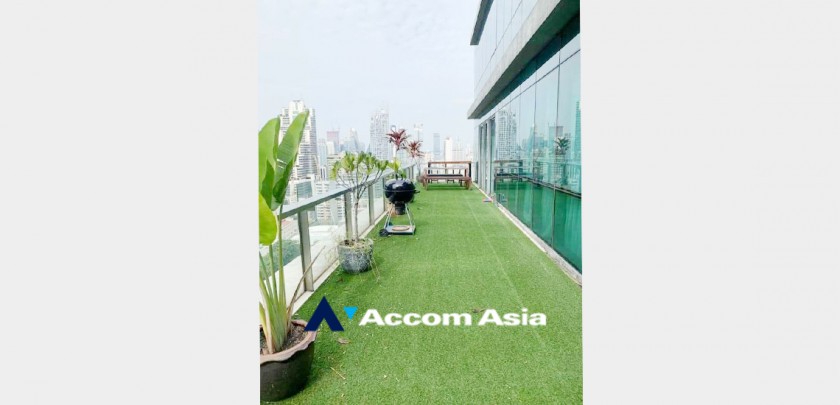  2  2 br Condominium For Rent in Sukhumvit ,Bangkok BTS Asok at The Room Sukhumvit 21 AA33298