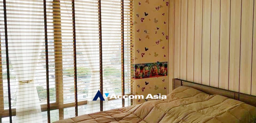 5  2 br Condominium For Rent in Rama 3 ,Bangkok BRT Rama IX Bridge at Star View Condominium AA33299