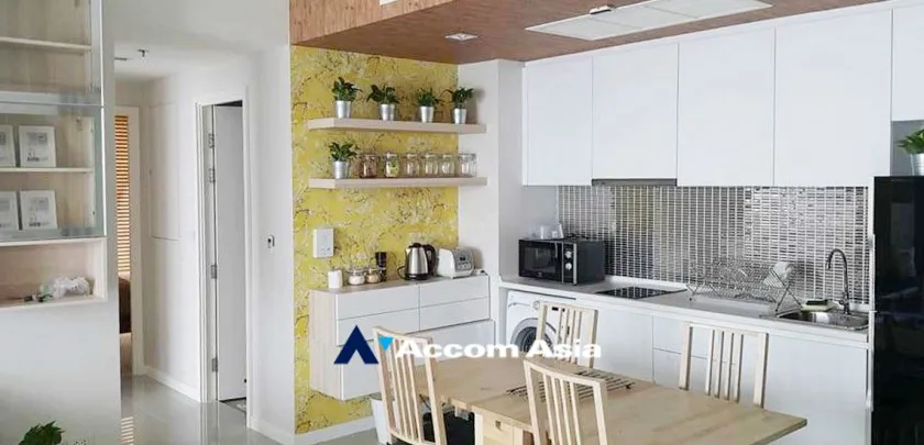  1  2 br Condominium For Rent in Rama 3 ,Bangkok BRT Rama IX Bridge at Star View Condominium AA33299