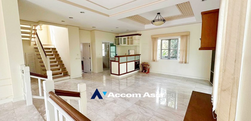 4  3 br House for rent and sale in Pattanakarn ,Bangkok BTS Bang Chak at Nantawan Village Onnuch AA33303