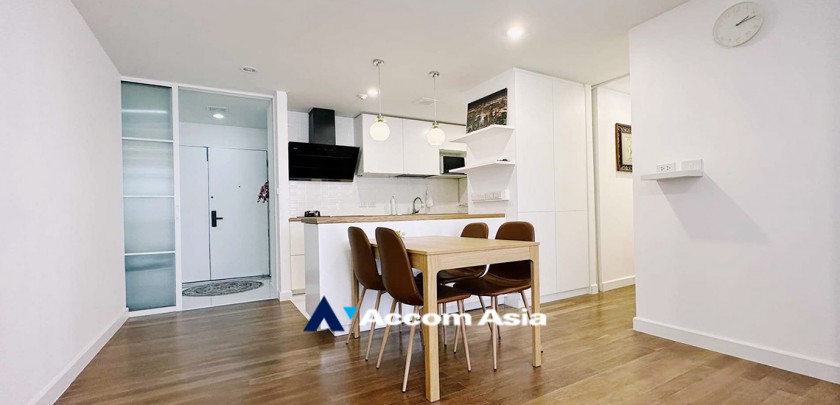  1  2 br Condominium For Rent in Sukhumvit ,Bangkok  at Waterford Park  AA33307