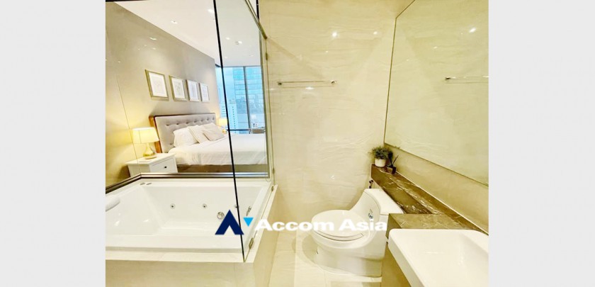 7  1 br Condominium For Rent in Silom ,Bangkok BTS Chong Nonsi at Ashton Silom AA33311