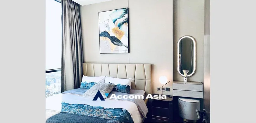 5  1 br Condominium for rent and sale in Sukhumvit ,Bangkok BTS Thong Lo at The Esse Sukhumvit 36 AA33325