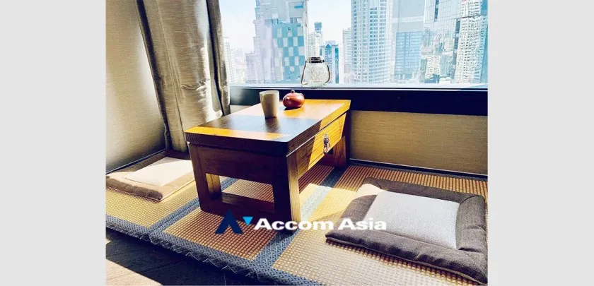 4  1 br Condominium for rent and sale in Sukhumvit ,Bangkok BTS Thong Lo at The Esse Sukhumvit 36 AA33325