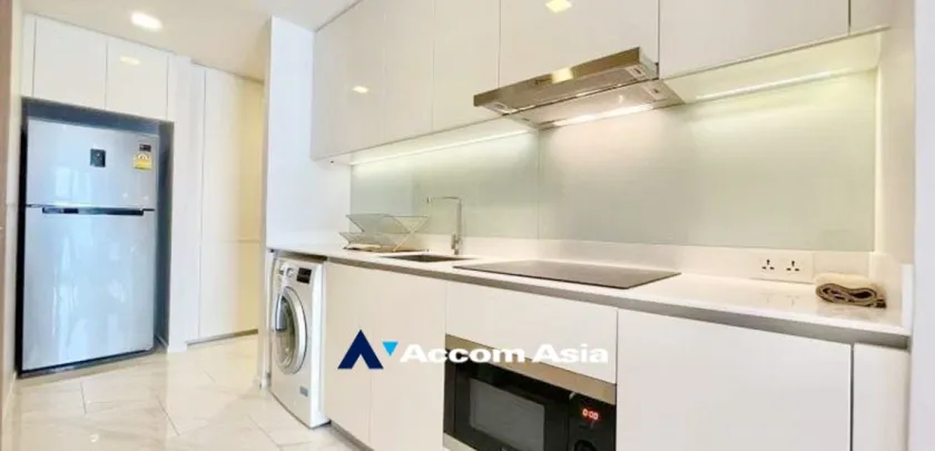 unit 2 Bedrooms  Condominium For Rent in Sukhumvit, Bangkok  near BTS Nana (AA33326)