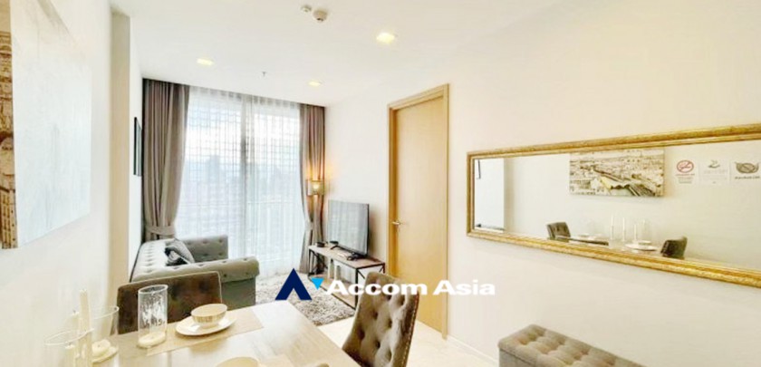  1  2 br Condominium For Rent in Sukhumvit ,Bangkok BTS Nana at HYDE Sukhumvit 11 AA33326