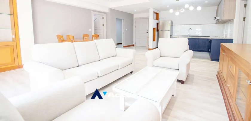 unitPet friendly |  2 Bedrooms  Apartment For Rent & Sale in Ploenchit, Bangkok  near BTS Ploenchit (AA33331)