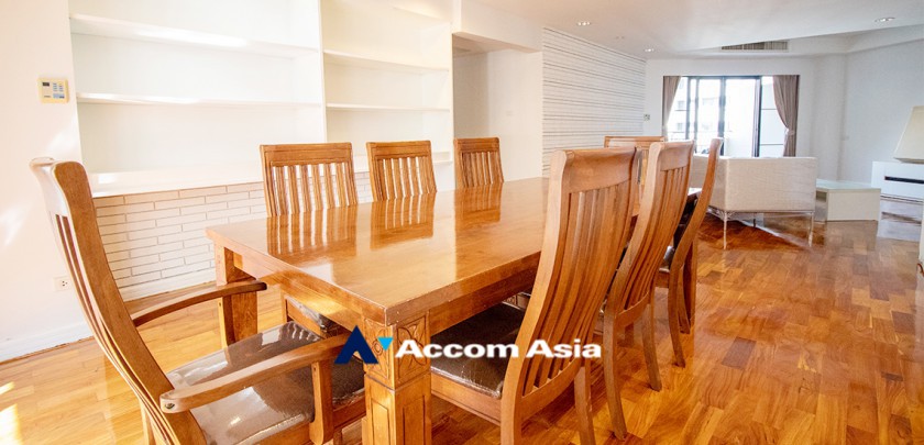 8  3 br Apartment For Rent in Sukhumvit ,Bangkok MRT Sukhumvit - BTS Asok at Panoramic City View Apartment in Asoke – 550m to BTS AA33333