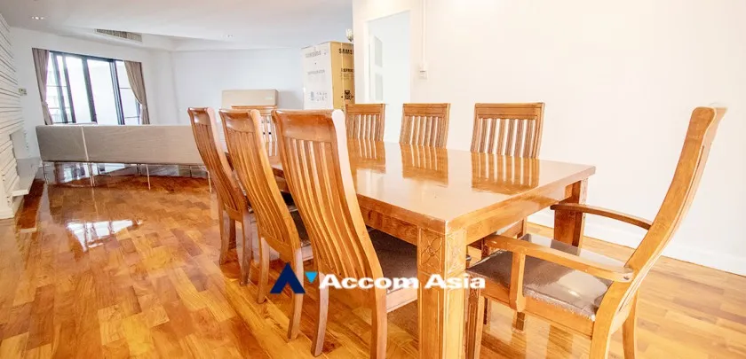 7  3 br Apartment For Rent in Sukhumvit ,Bangkok MRT Sukhumvit - BTS Asok at Panoramic City View Apartment in Asoke – 550m to BTS AA33333