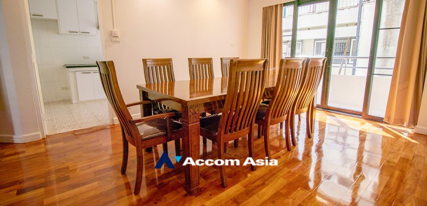 6  3 br Apartment For Rent in Sukhumvit ,Bangkok MRT Sukhumvit - BTS Asok at Panoramic City View Apartment in Asoke – 550m to BTS AA33333