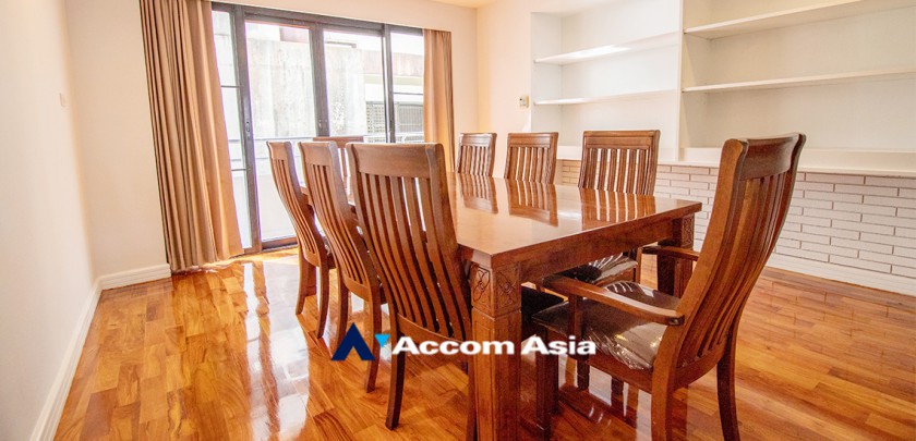 5  3 br Apartment For Rent in Sukhumvit ,Bangkok MRT Sukhumvit - BTS Asok at Panoramic City View Apartment in Asoke – 550m to BTS AA33333