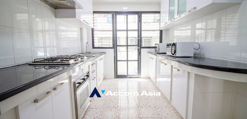 9  3 br Apartment For Rent in Sukhumvit ,Bangkok MRT Sukhumvit - BTS Asok at Panoramic City View Apartment in Asoke – 550m to BTS AA33333