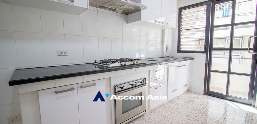 10  3 br Apartment For Rent in Sukhumvit ,Bangkok MRT Sukhumvit - BTS Asok at Panoramic City View Apartment in Asoke – 550m to BTS AA33333