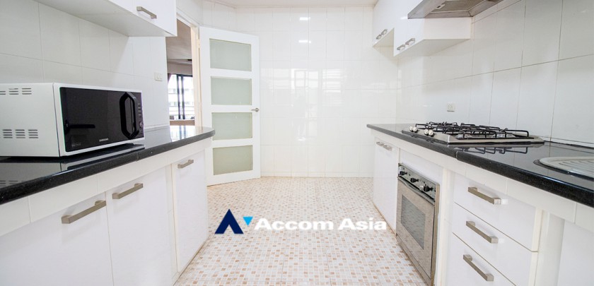 12  3 br Apartment For Rent in Sukhumvit ,Bangkok MRT Sukhumvit - BTS Asok at Panoramic City View Apartment in Asoke – 550m to BTS AA33333