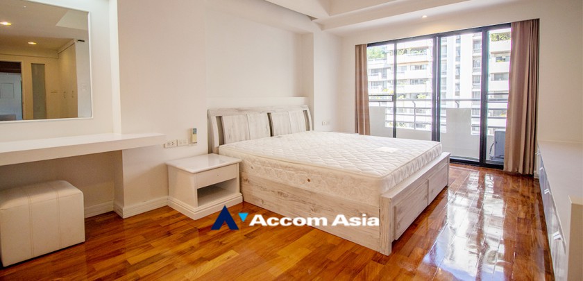 13  3 br Apartment For Rent in Sukhumvit ,Bangkok MRT Sukhumvit - BTS Asok at Panoramic City View Apartment in Asoke – 550m to BTS AA33333