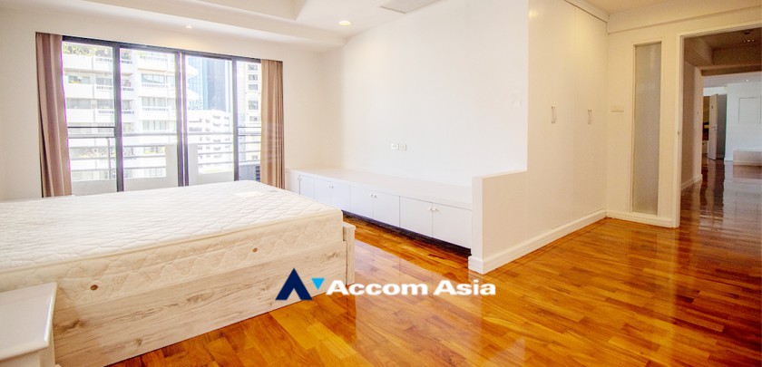 14  3 br Apartment For Rent in Sukhumvit ,Bangkok MRT Sukhumvit - BTS Asok at Panoramic City View Apartment in Asoke – 550m to BTS AA33333