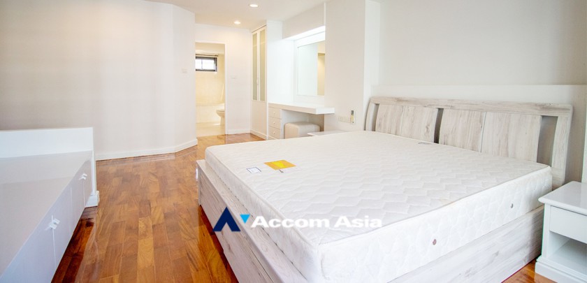 15  3 br Apartment For Rent in Sukhumvit ,Bangkok MRT Sukhumvit - BTS Asok at Panoramic City View Apartment in Asoke – 550m to BTS AA33333
