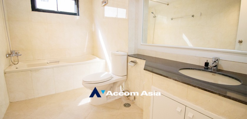 24  3 br Apartment For Rent in Sukhumvit ,Bangkok MRT Sukhumvit - BTS Asok at Panoramic City View Apartment in Asoke – 550m to BTS AA33333