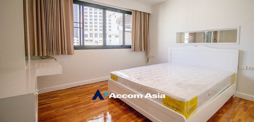 17  3 br Apartment For Rent in Sukhumvit ,Bangkok MRT Sukhumvit - BTS Asok at Panoramic City View Apartment in Asoke – 550m to BTS AA33333