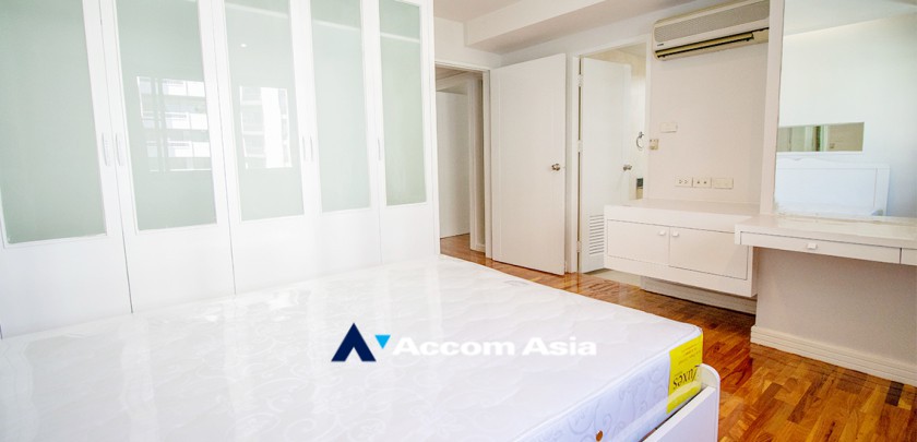 19  3 br Apartment For Rent in Sukhumvit ,Bangkok MRT Sukhumvit - BTS Asok at Panoramic City View Apartment in Asoke – 550m to BTS AA33333