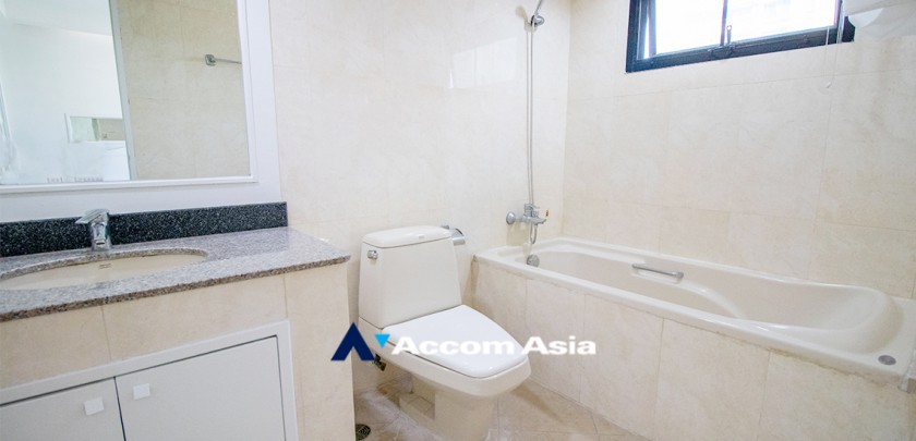 25  3 br Apartment For Rent in Sukhumvit ,Bangkok MRT Sukhumvit - BTS Asok at Panoramic City View Apartment in Asoke – 550m to BTS AA33333