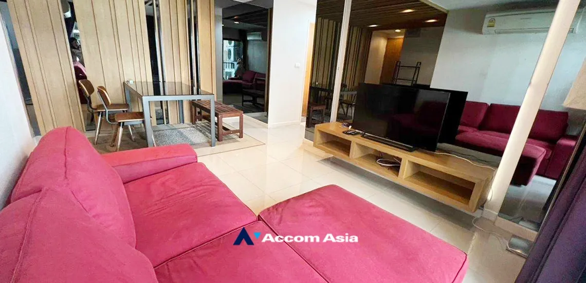 unit 2 Bedrooms  Condominium For Rent & Sale in Sukhumvit, Bangkok  near BTS Ekkamai (AA33335)
