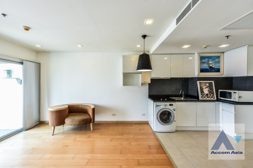  1  2 br Condominium For Sale in Silom ,Bangkok MRT Sam Yan - BTS Sala Daeng at Vertiq Rama 4 Siam AA33359