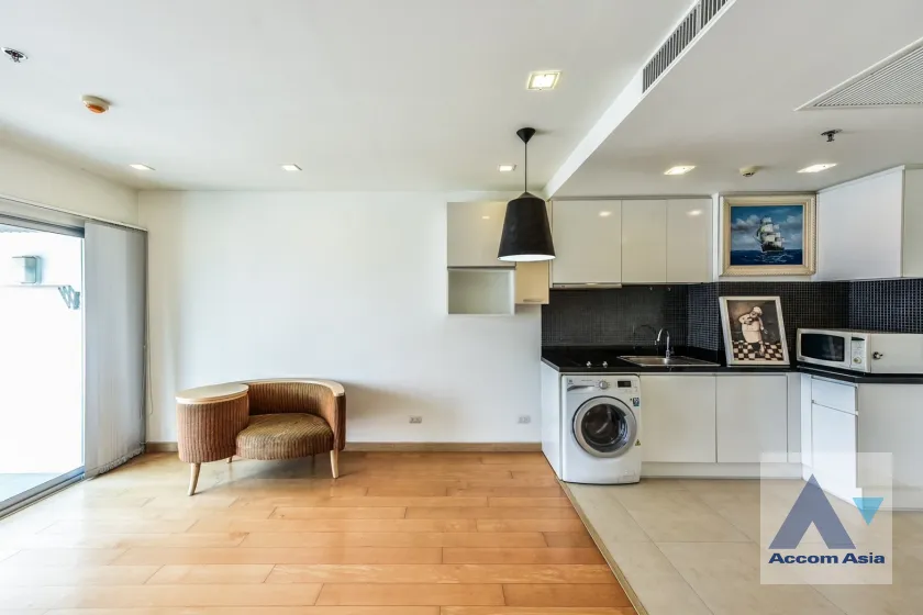  1  2 br Condominium For Sale in Silom ,Bangkok MRT Sam Yan - BTS Sala Daeng at Vertiq Rama 4 Siam AA33359