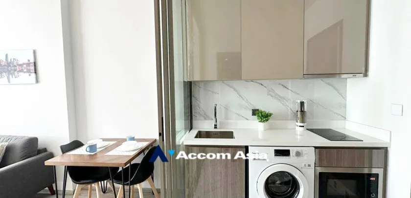  1  1 br Condominium For Rent in Sukhumvit ,Bangkok BTS Ekkamai at Rhythm Ekkamai AA33360