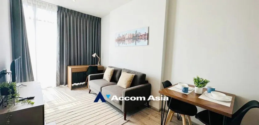  Rhythm Ekkamai Condominium  1 Bedroom for Rent BTS Ekkamai in Sukhumvit Bangkok
