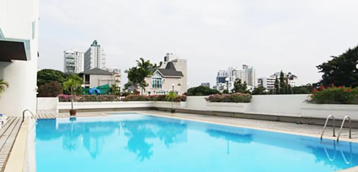 unit 3 Bedrooms  Apartment For Rent in Sukhumvit, Bangkok  near BTS Thong Lo (AA33368)