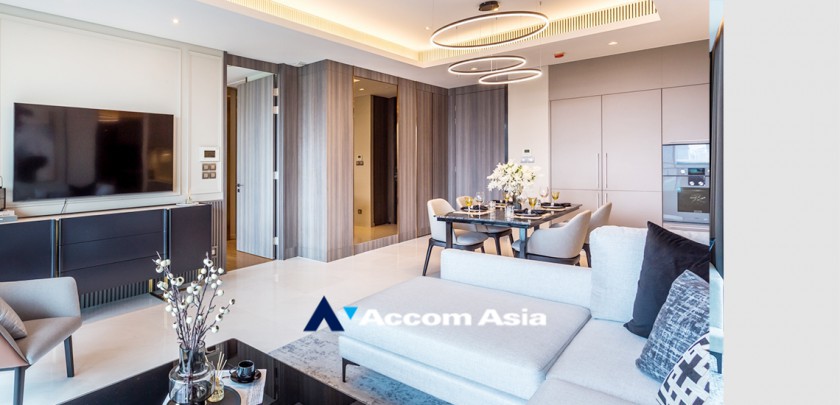 unit 1 Bedroom  Condominium For Rent & Sale in Ploenchit, Bangkok  near BTS Ploenchit (AA33372)