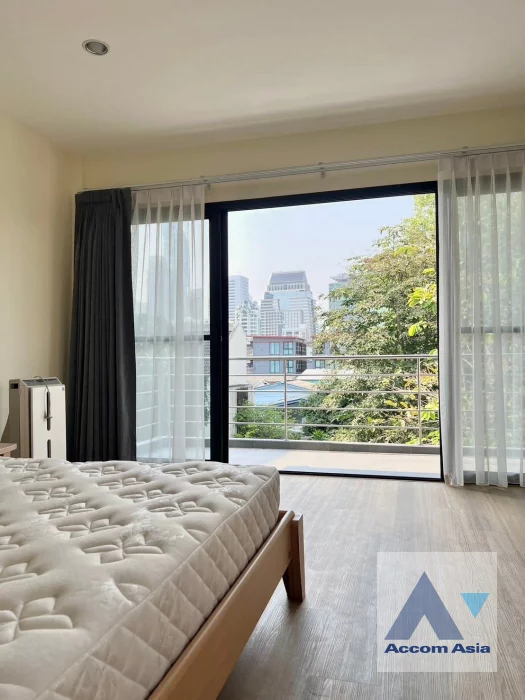  1  4 br House for rent and sale in Sathorn ,Bangkok BRT Arkhan Songkhro AA33376